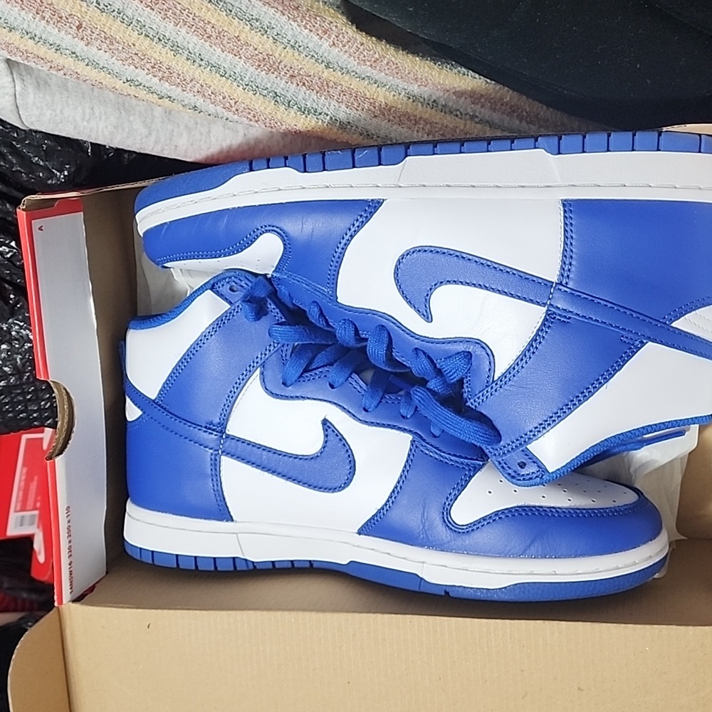 High dunks